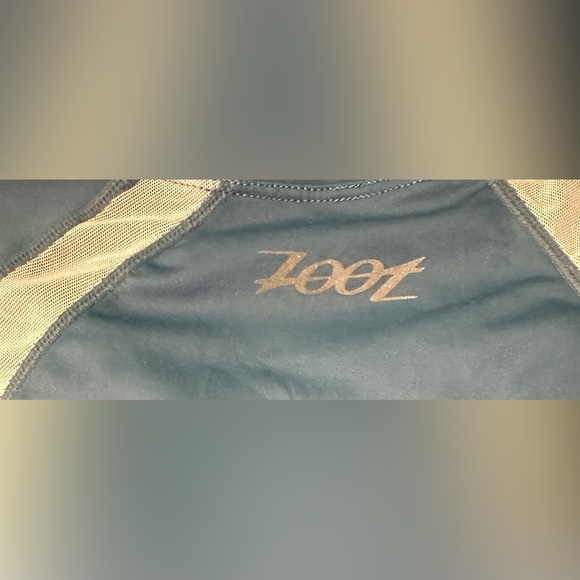 ZOOT MEN’S Sports, run T-shirt size small, good condition - Picture 3 of 4